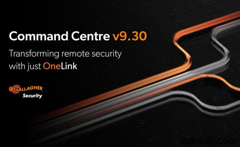 Remote Control Wiki Gallagher Security Unlocks Remote Control with OneLink - CCTV Wiki